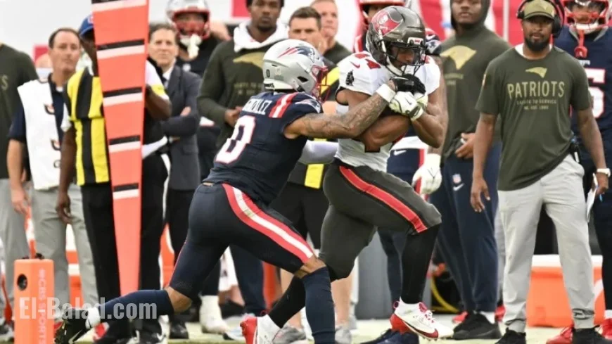 Underdog Player Ends Patriots’ Historic Winning Streak in Week 10 Triumph