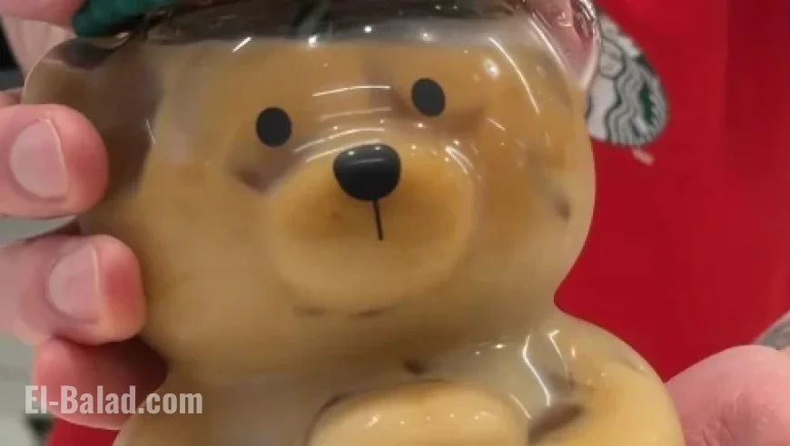 Starbucks’ $30 Bearista Cup Sparks Frenzy Across America