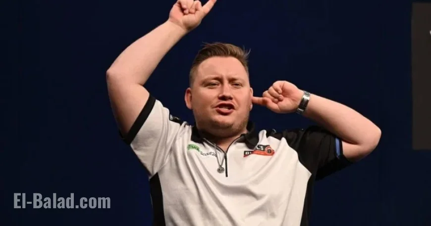 Schindler Thrives After van Gerwen’s Negative Remarks