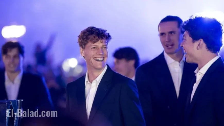 Sinner Stays in Luxury Turin Suite at €4,000 a Night: Who Pays?