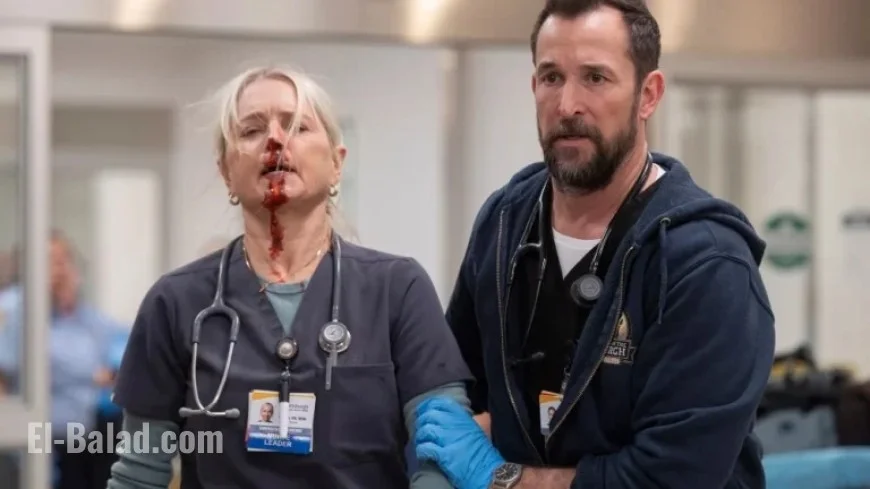 “The Pitt to Premiere Unedited on TNT This December”