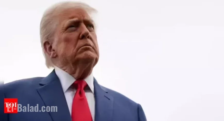 Trump Appoints Sergio Gor as Ambassador to India Amid Strained Relations