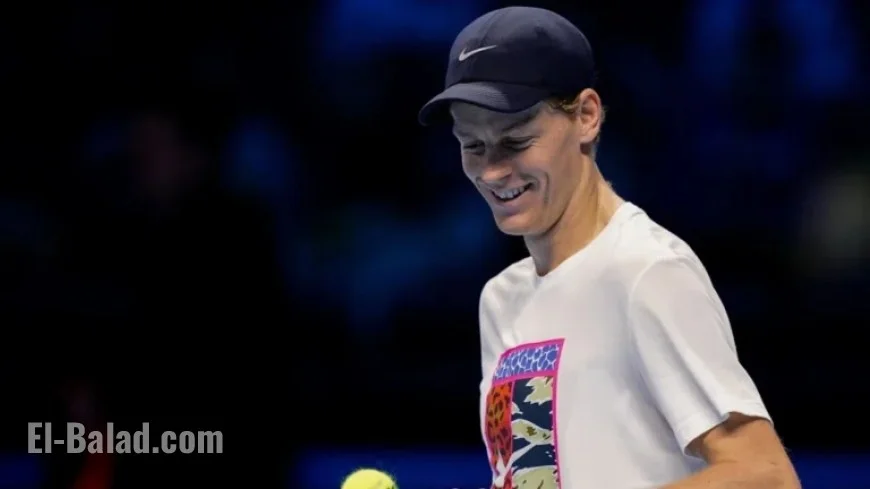 Where to Watch Sinner vs. Auger Aliassime and Musetti vs. Fritz at ATP Finals