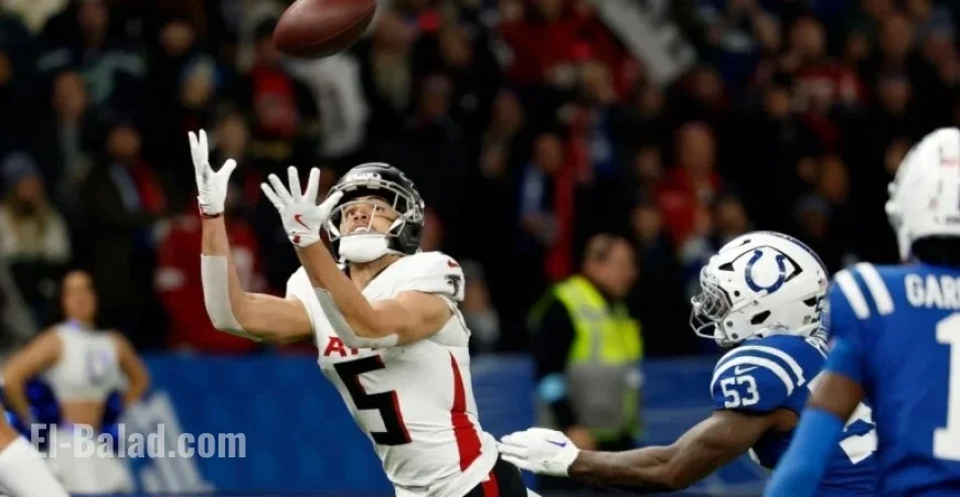 Falcons vs. Colts: Thrilling Overtime Battle Analyzed