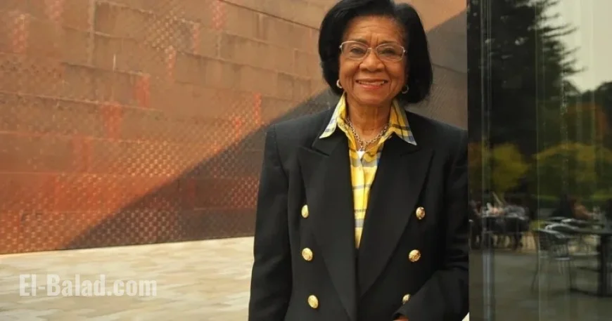 San Francisco Honors Trailblazing Journalist Belva Davis at Grace Cathedral