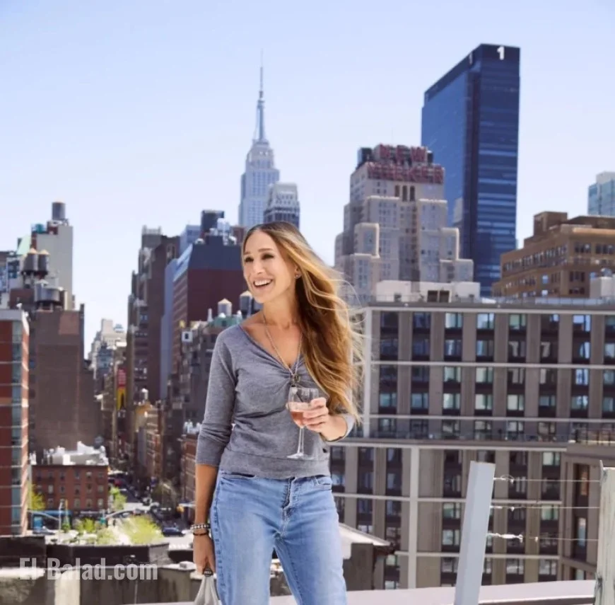 Sarah Jessica Parker Unveils Her Journey as a Passionate Winemaker