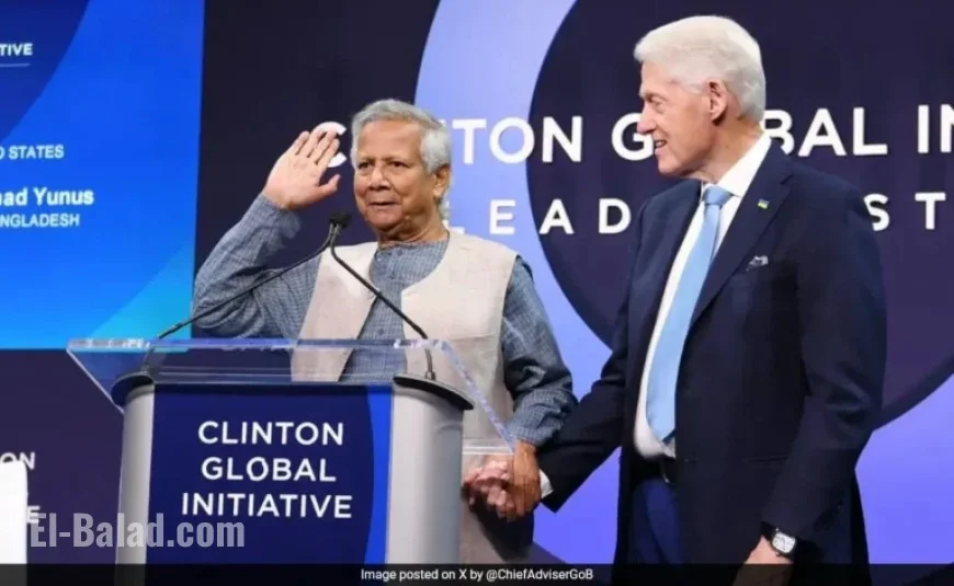 Sheikh Hasina Aide Reveals ‘Clinton-Yunus’ Scandal, Accuses USAID