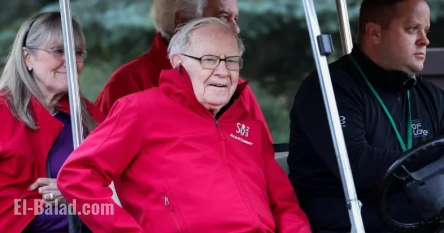 Warren Buffett Signals Final Investor Letter as Berkshire Hathaway CEO