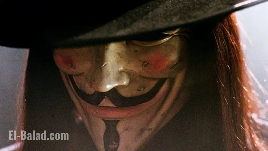 HBO Developing ‘V for Vendetta’ TV Series (EXCLUSIVE)