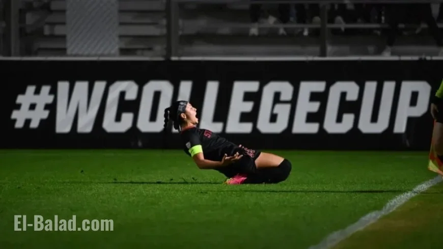 Live Updates: 2025 Women’s NCAA Soccer Bracket and College Cup Schedule