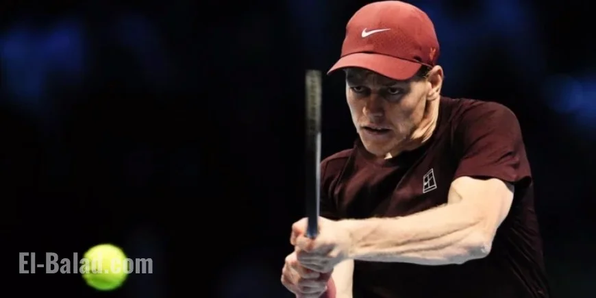 Live ATP Finals: Sinner Battles Auger-Aliassime Today