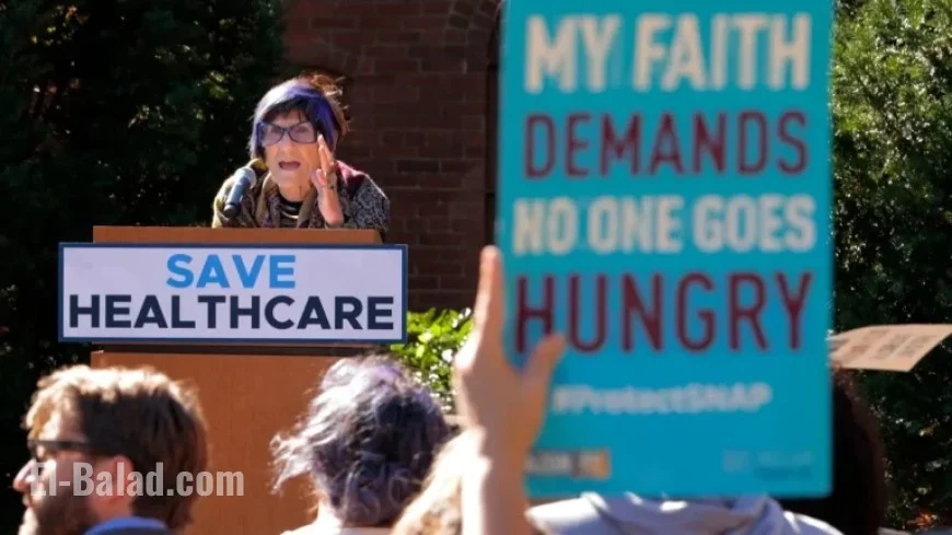 Impending Shutdown End: Will Millions Lose Health Insurance?