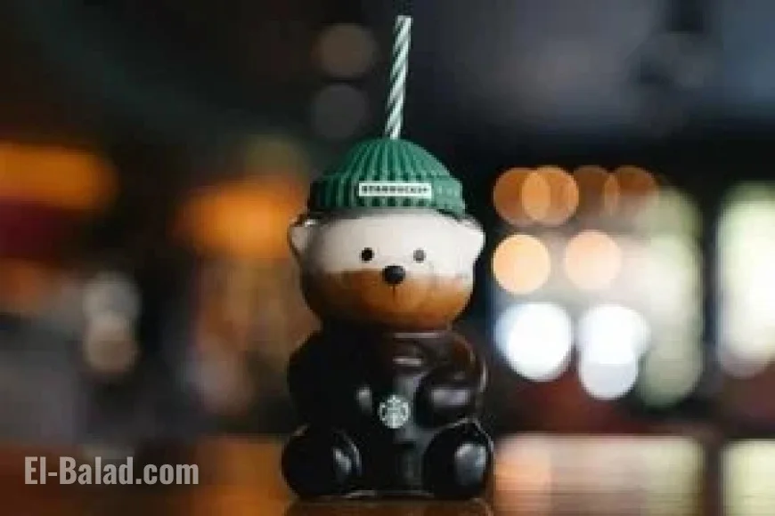 Starbucks’ Bearista Cup Launch Sparks Viral Frenzy