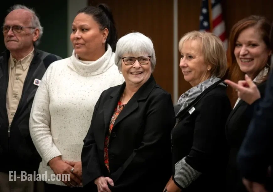 Veteran Bangor Councilor Appointed as Chair