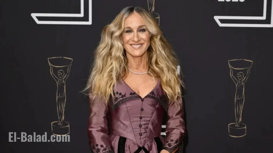 Sarah Jessica Parker Influences Trend Revival: Wide-Open Bags Making Waves