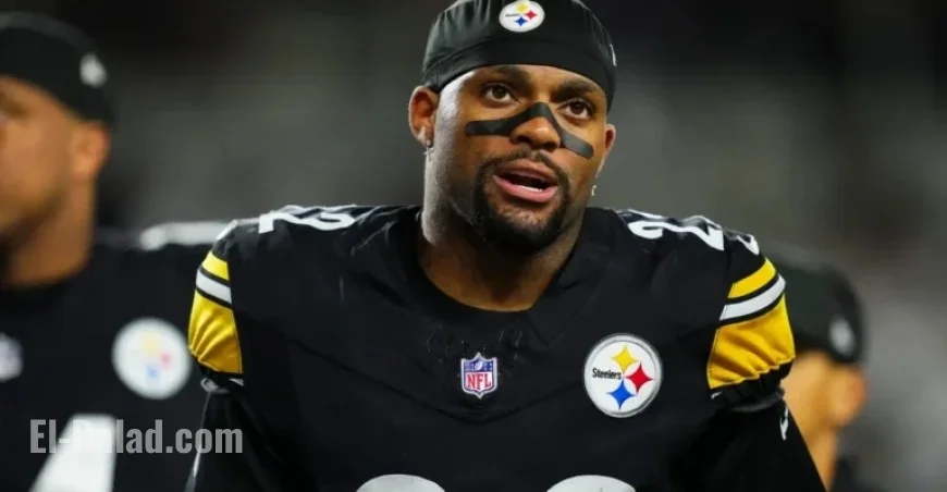 Steelers Release Safety Juan Thornhill Following Week 10 Defeat