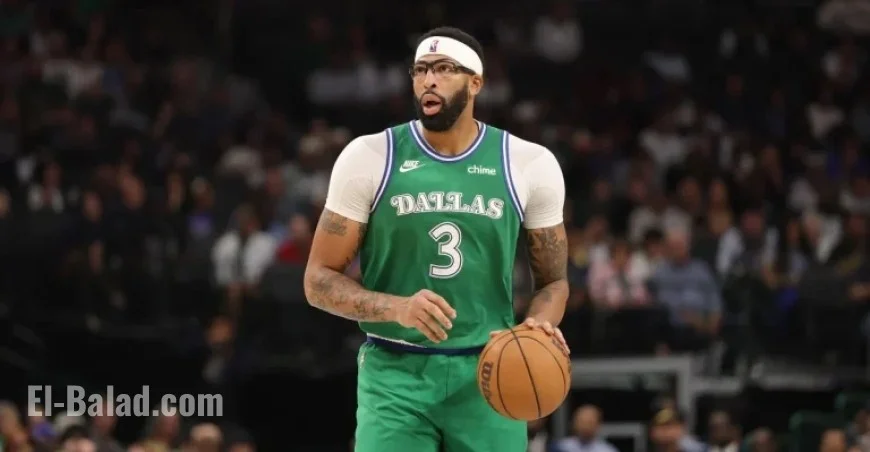 Mavericks Should Target Anthony Davis Trade Post-Nico Harrison’s Departure