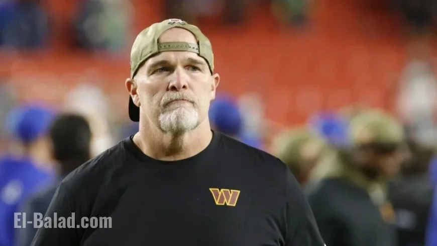 Dan Quinn Assumes Defensive Play-Calling Duties from Joe Whitt Jr.