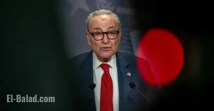 Democrats Concede Shutdown Battle Amid Near-Certain Defeat