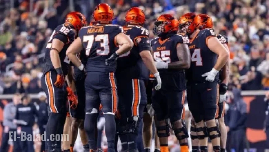 TJ Lateef Shines: Key Highlights From Nebraska’s Victory Over UCLA