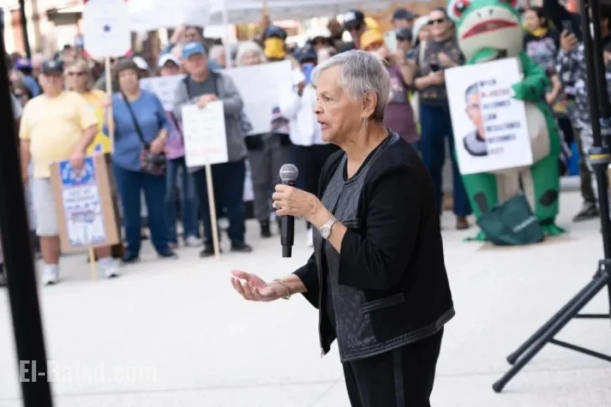 Early Contenders Emerge to Succeed Watson Coleman in Congress