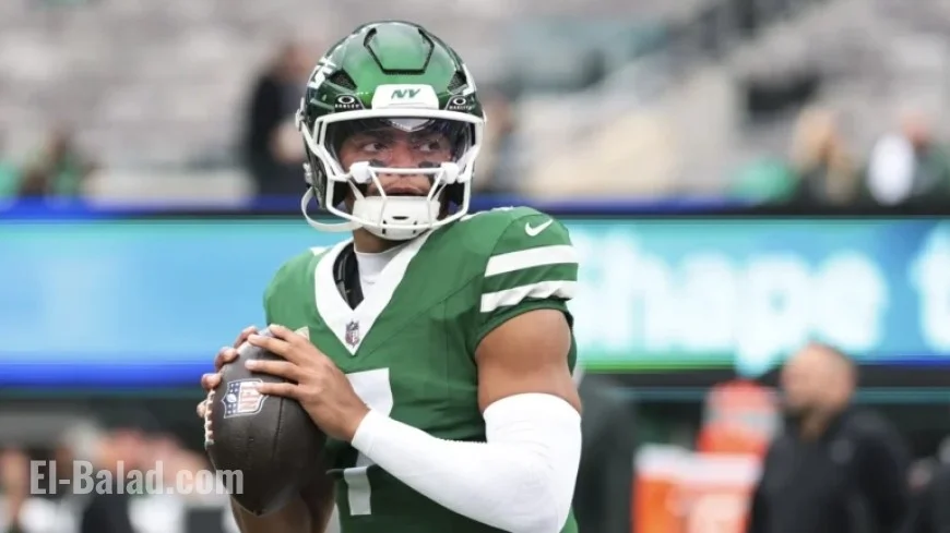 Aaron Glenn Declines to Reveal Starting Quarterback Decision