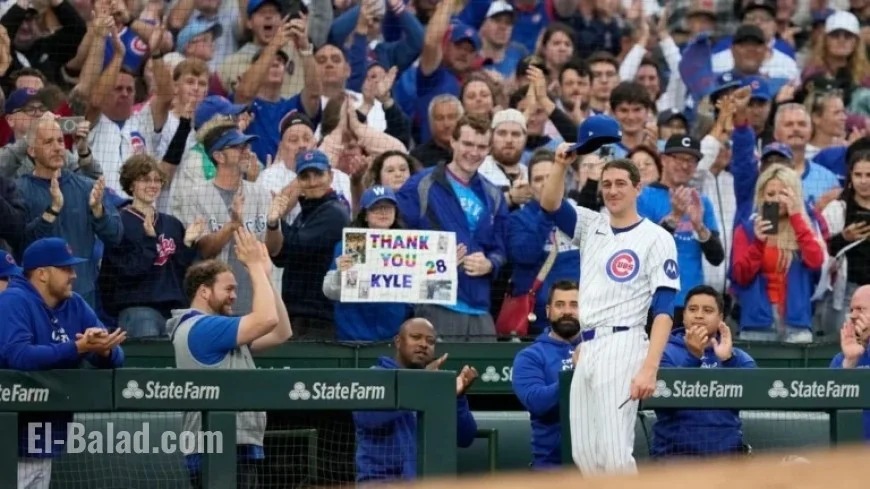 Cubs’ Veteran Hendricks Announces Retirement After 12 Years