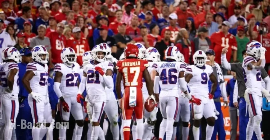 Bills Secure Former Second-Round Wide Receiver