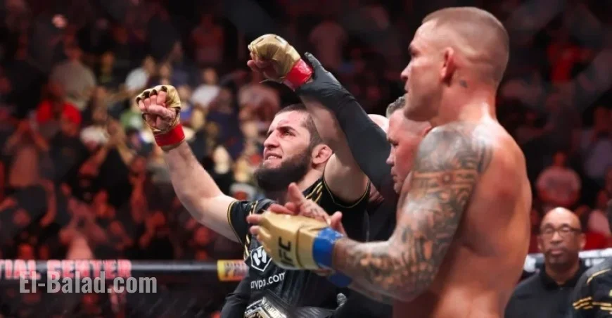 Dustin Poirier Analyzes UFC 322 Main Event: Maddalena vs. Makhachev