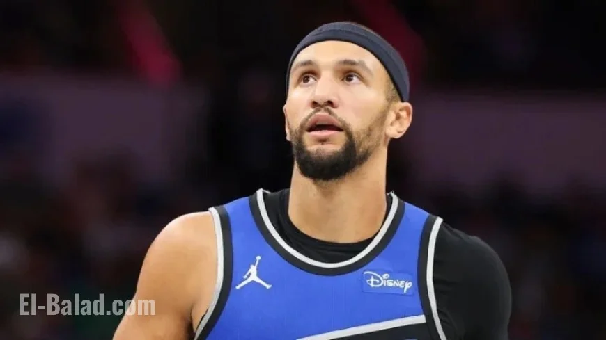 Injured Knee Sidelines Magic’s PG Suggs This Monday