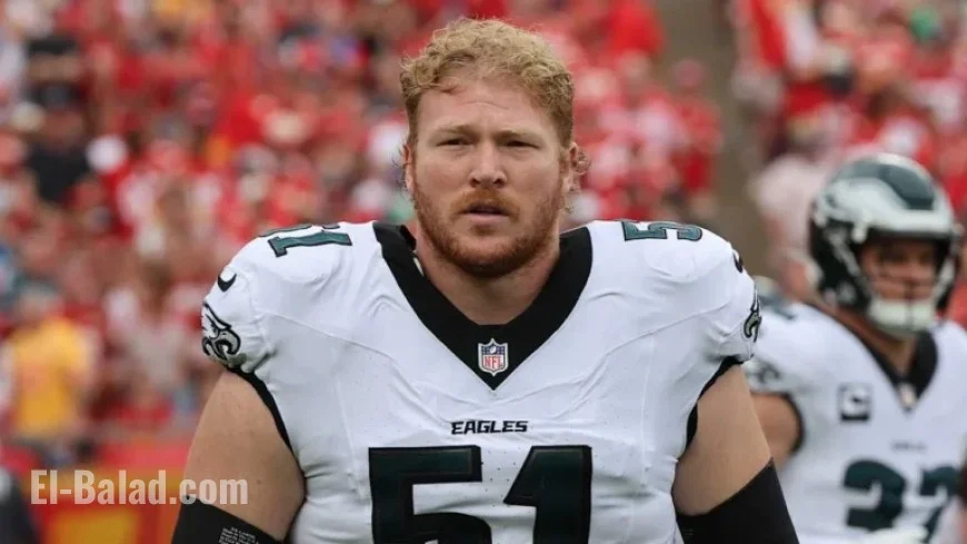 Injury Report: Eagles vs. Packers