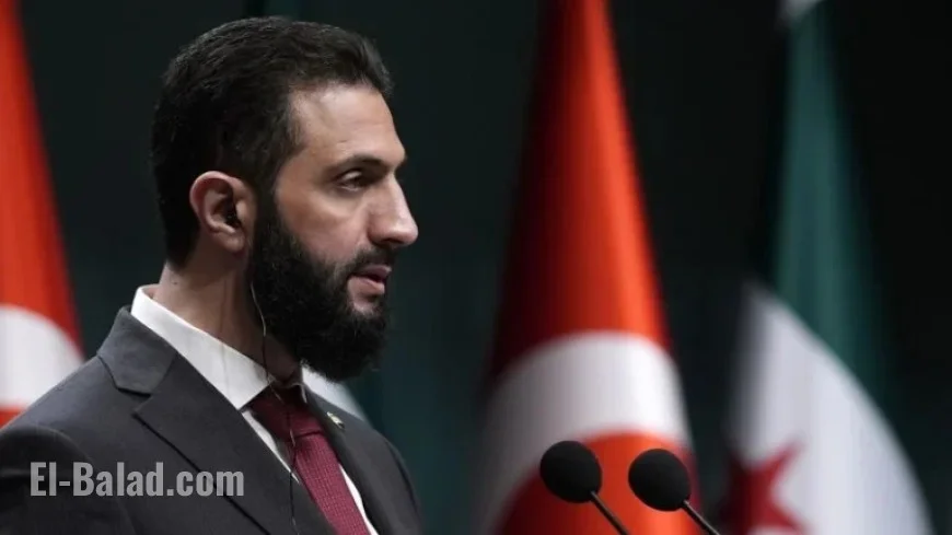 Syria’s Ex-Jihadist President Concludes Remarkable Journey with White House Visit