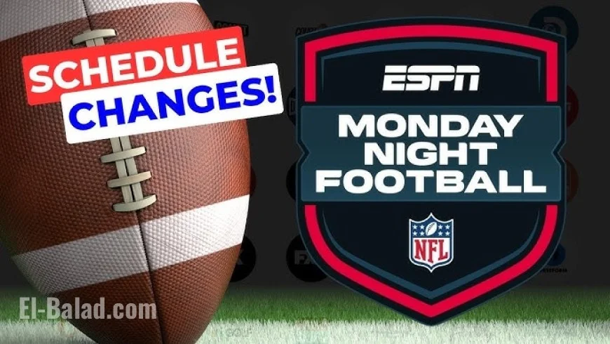 How to watch Monday Night Football today: kickoff time, streaming options, and blackout workarounds