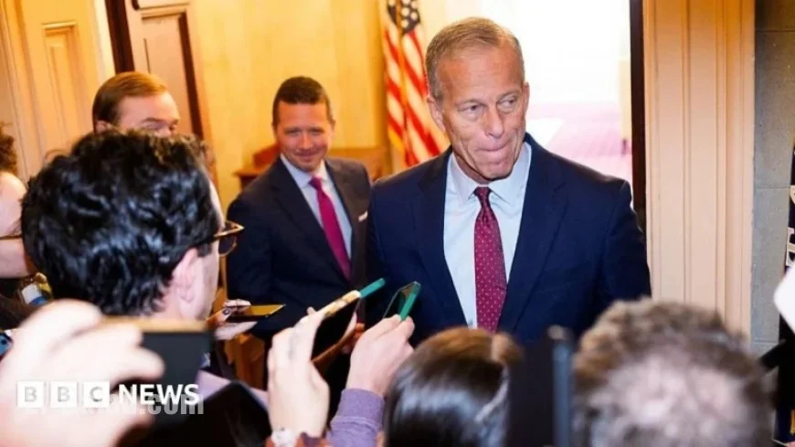 US Senate Approves Deal to End Longest Government Shutdown