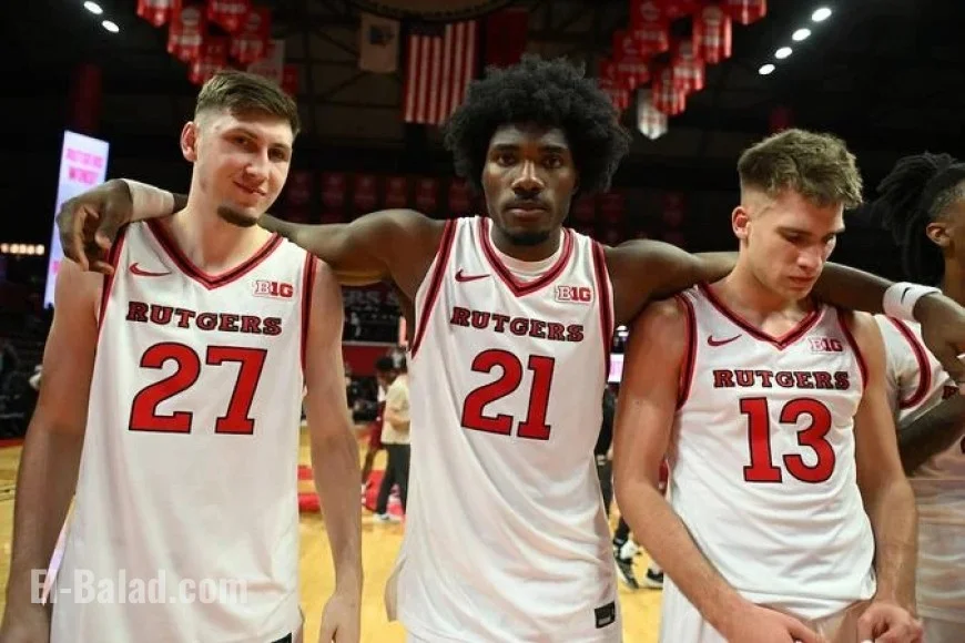 Men’s Basketball Faces Maine on Monday Night