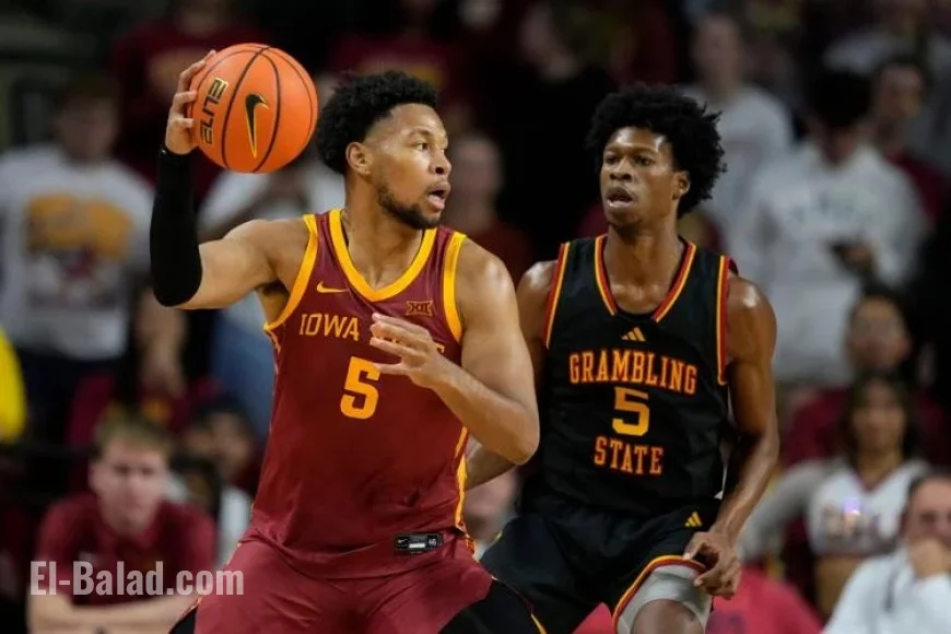 Iowa State basketball faces Mississippi State at the Sanford Pentagon as Cyclones chase 3–0 start
