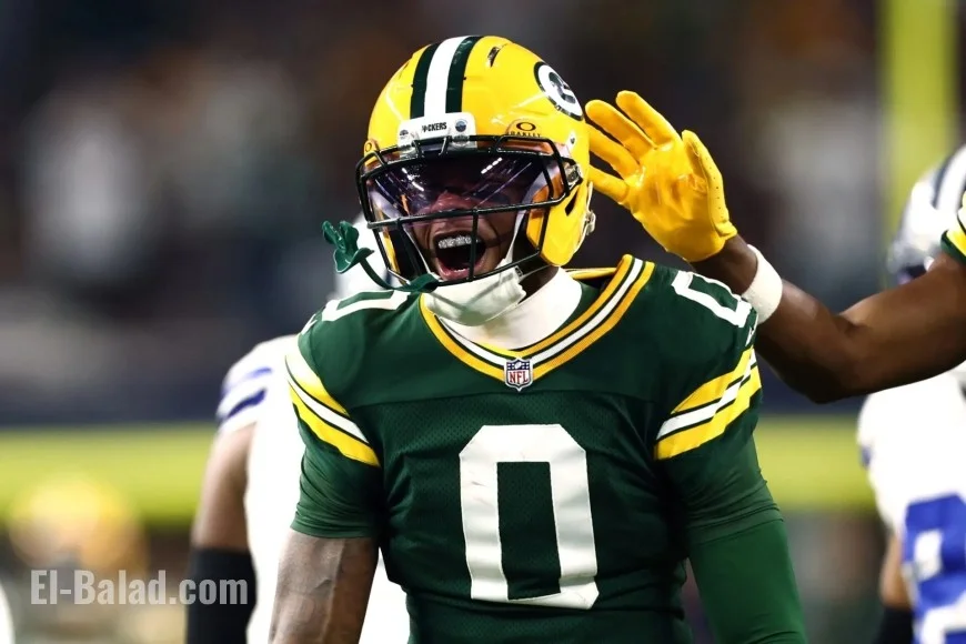 Matthew Golden ruled out vs. Eagles as Packers depth chart reshuffles at receiver and tight end