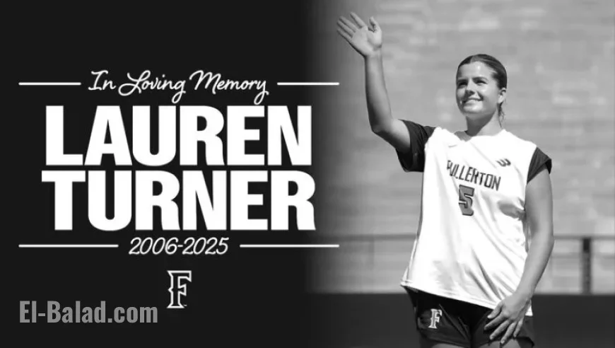 Cal State Fullerton Honors the Late Lauren Turner