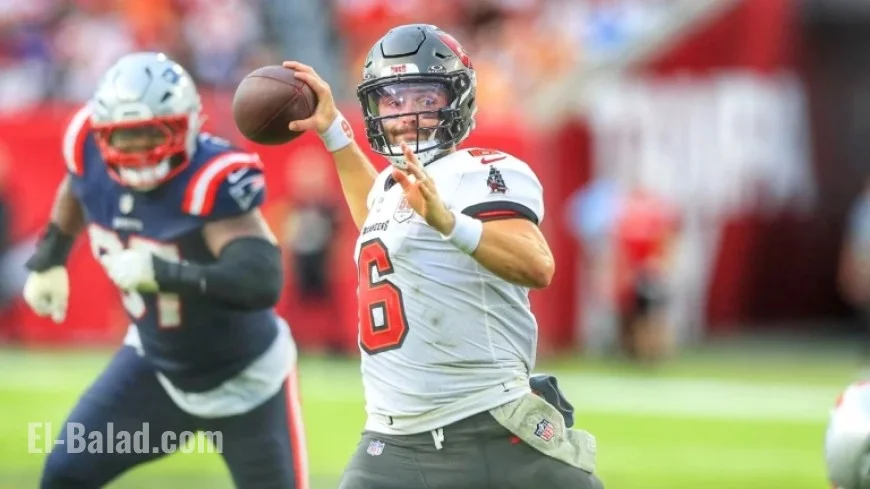 Baker Mayfield Criticizes Bucs for Lacking ‘Killer Instinct’