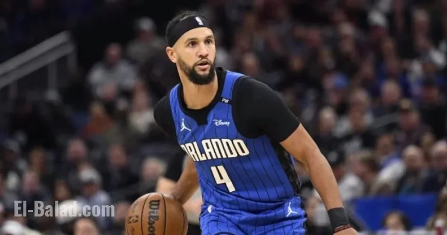 Magic’s PG Suggs Sidelined vs. Blazers to Manage Knee Injury