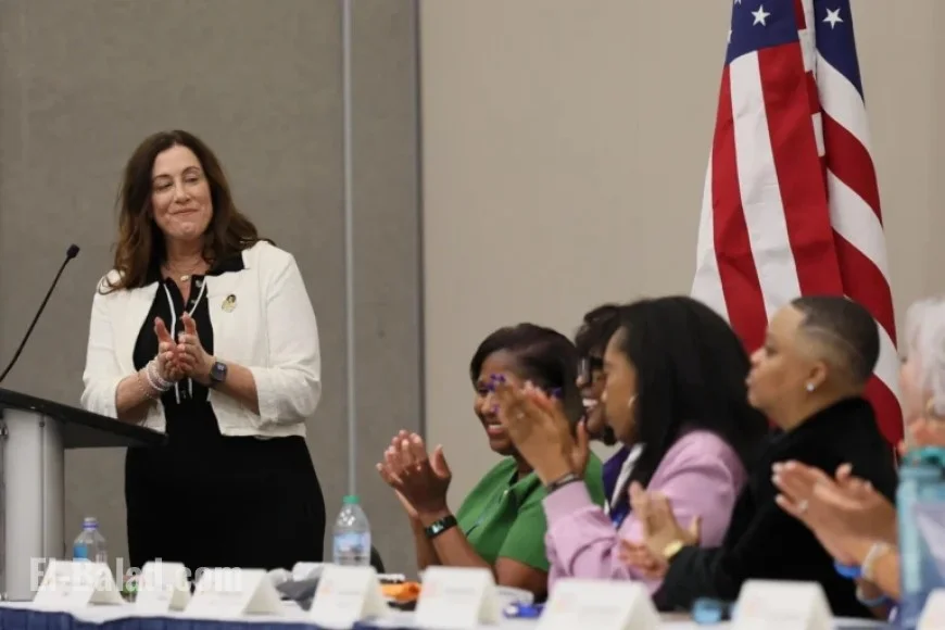 Christine Pelosi Targets Sacramento for 2028 State Senate, Not Congress