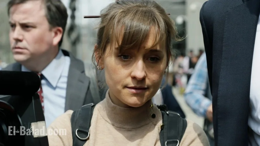 Allison Mack breaks silence: new podcast recounts NXIVM years, prison, and life after