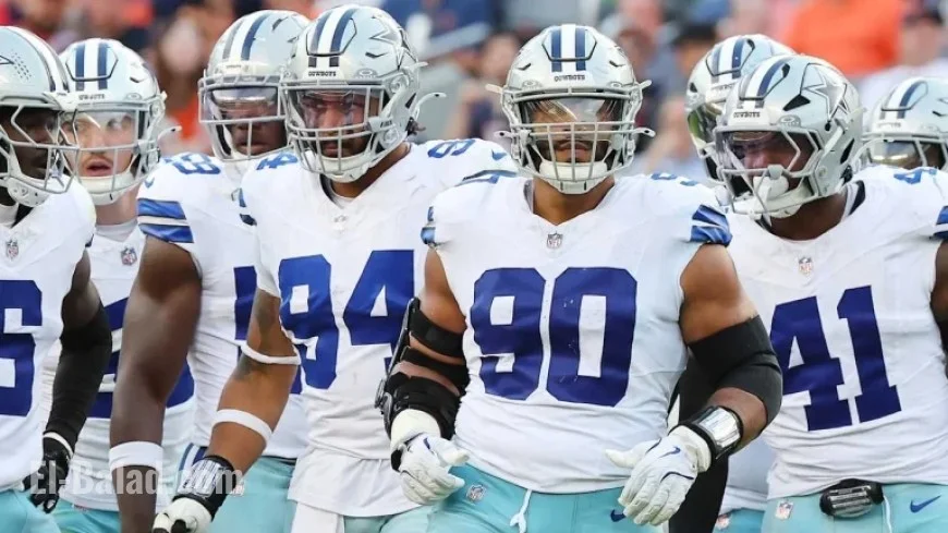 Cowboys’ Solomon Thomas Leads Healing Through Unity and Charity After Kneeland Loss