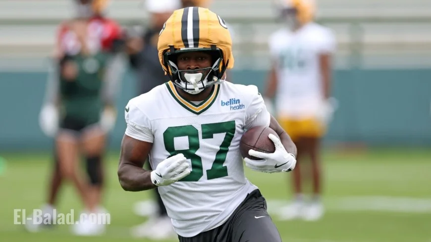 Romeo Doubs set for prime-time spotlight as Packers lean on WR1 duties vs. Eagles