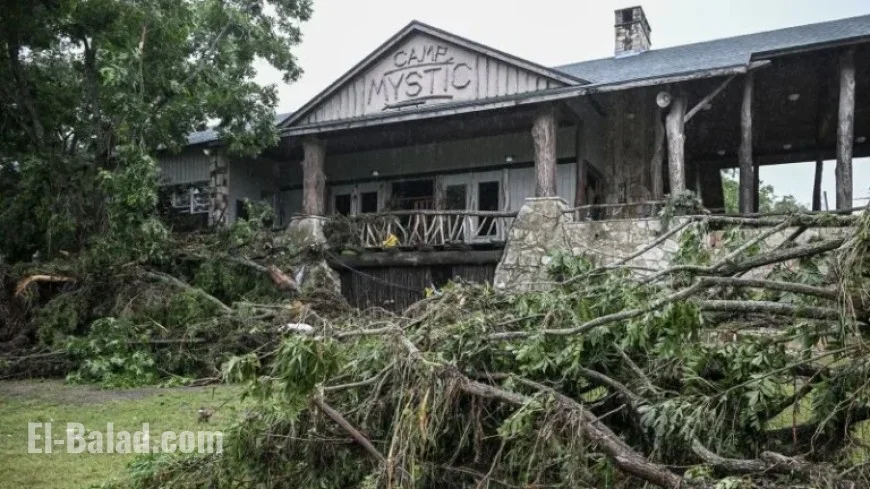 Families Sue Camp Mystic for Gross Negligence in Deadly Flooding
