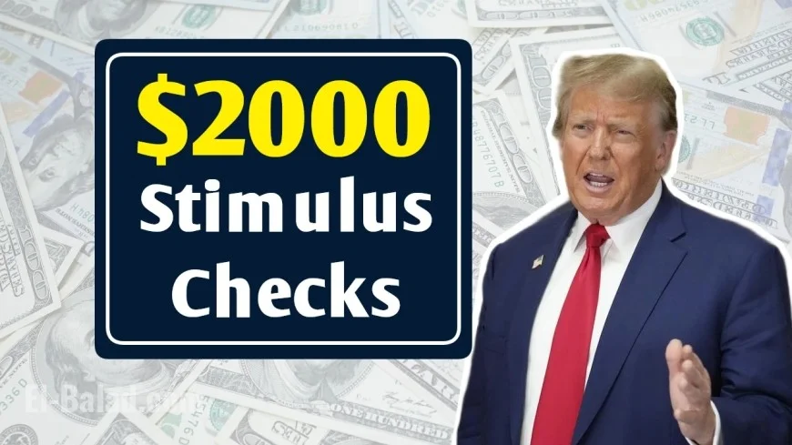 “Trump stimulus check” buzz returns: $2,000 tariff dividend teased, but no payments authorized yet