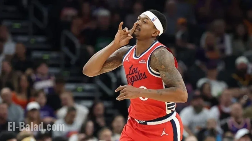 Bradley Beal Reflects on Frequent 14-Shot Games with Suns