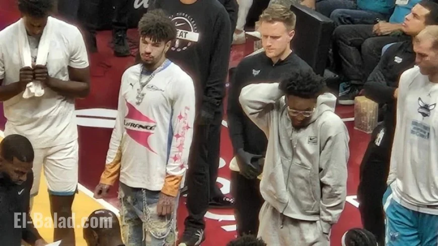 Is LaMelo Ball’s Absence from NBA Cup Opener Cause for Concern?