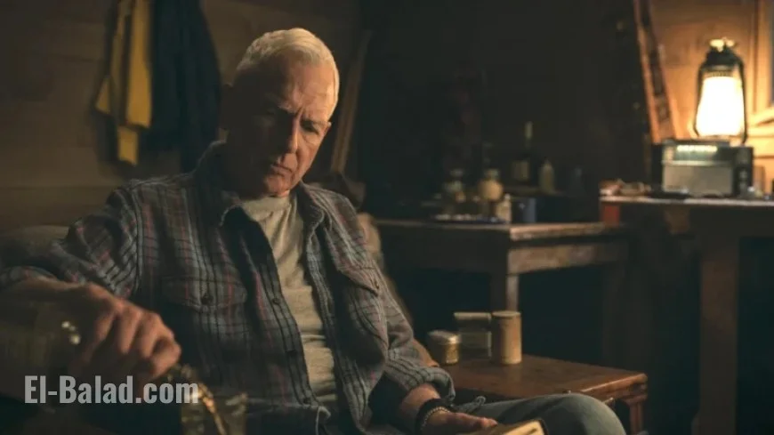 Mark Harmon Discusses Possible ‘NCIS: Origins’ Return and Gibbs’ Current Journey