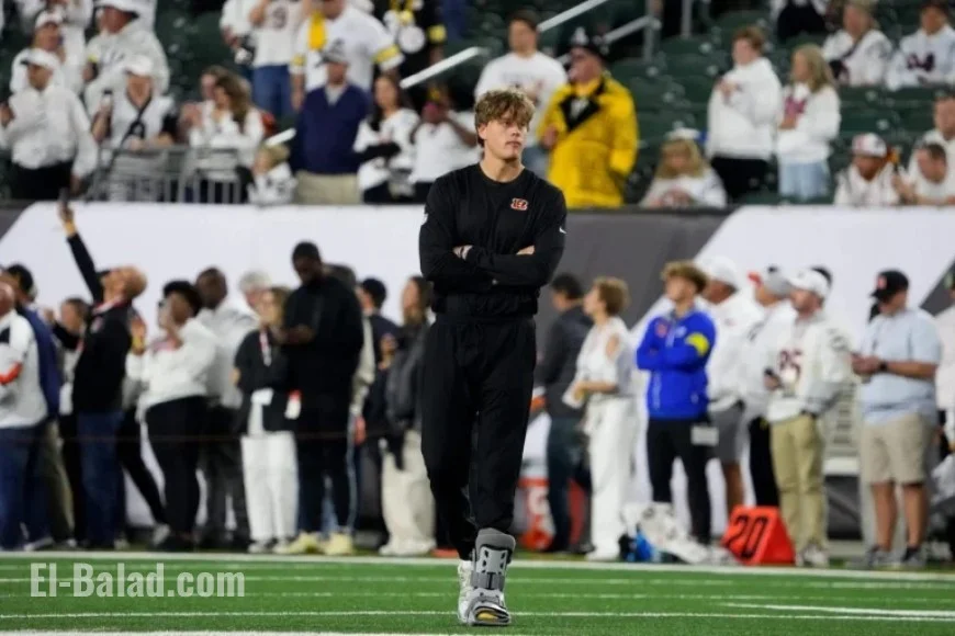 Joe Burrow Cleared to Practice: Impact on Bengals’ QB Return